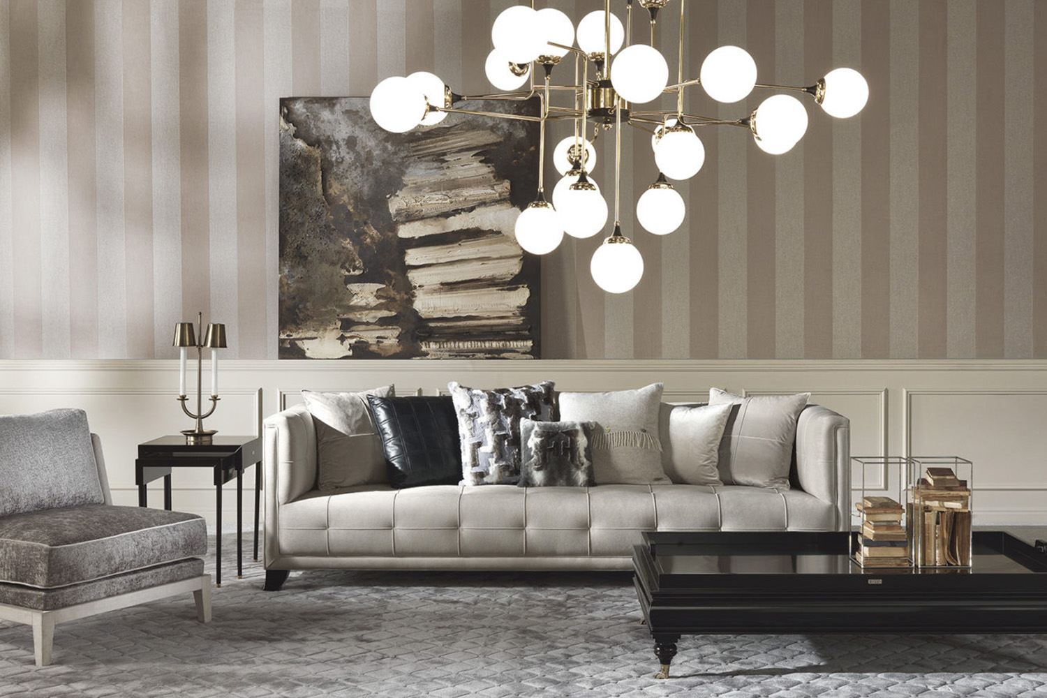 GIANFRANCO FERRE低調奢華