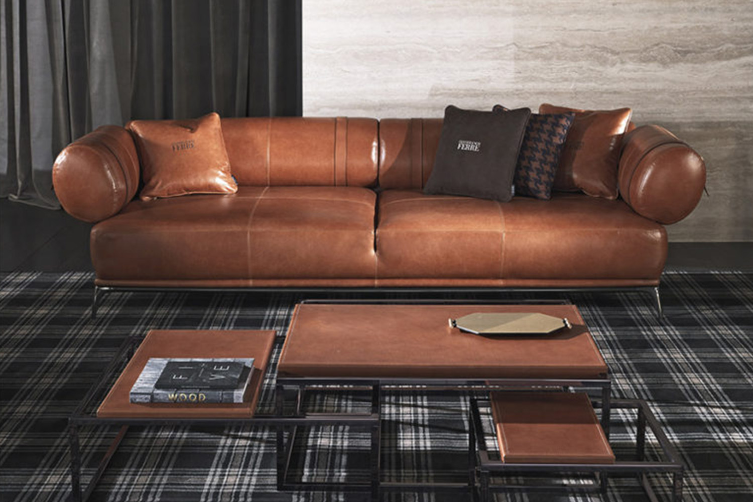 GIANFRANCO FERRE低調奢華