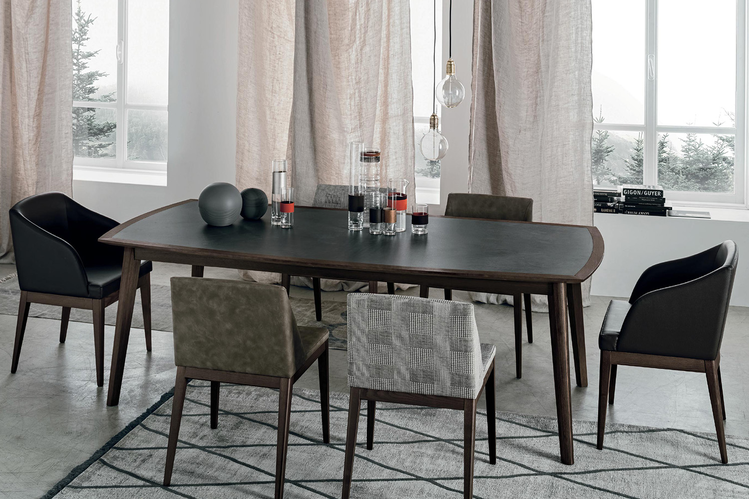 Gruppo Tomasella現代簡約