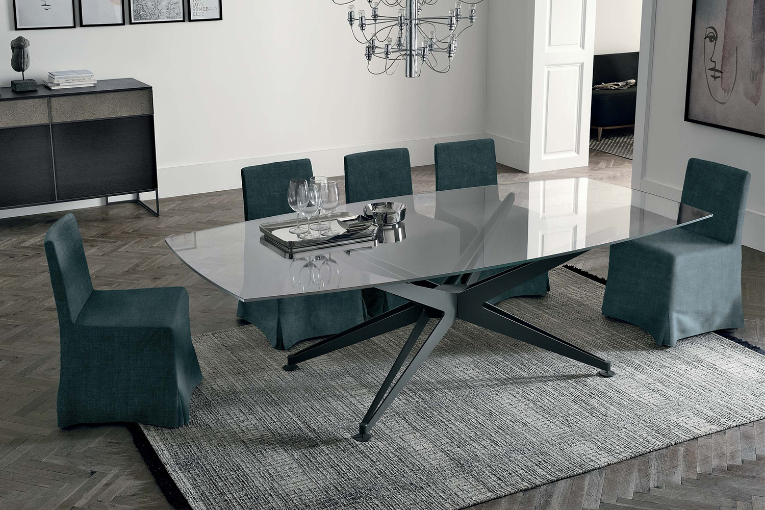 Gruppo Tomasella現代簡約