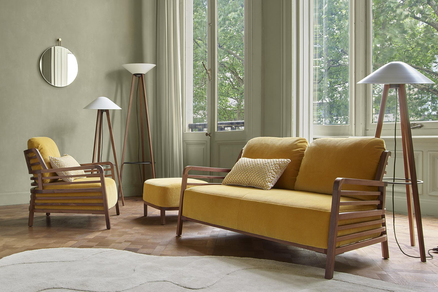 LIGNE ROSET浪漫和諧