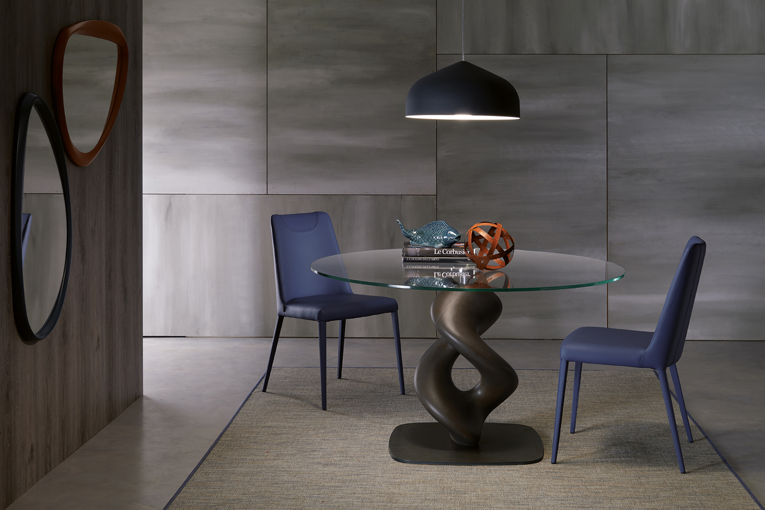 OZZIO ITALIA簡約輕奢