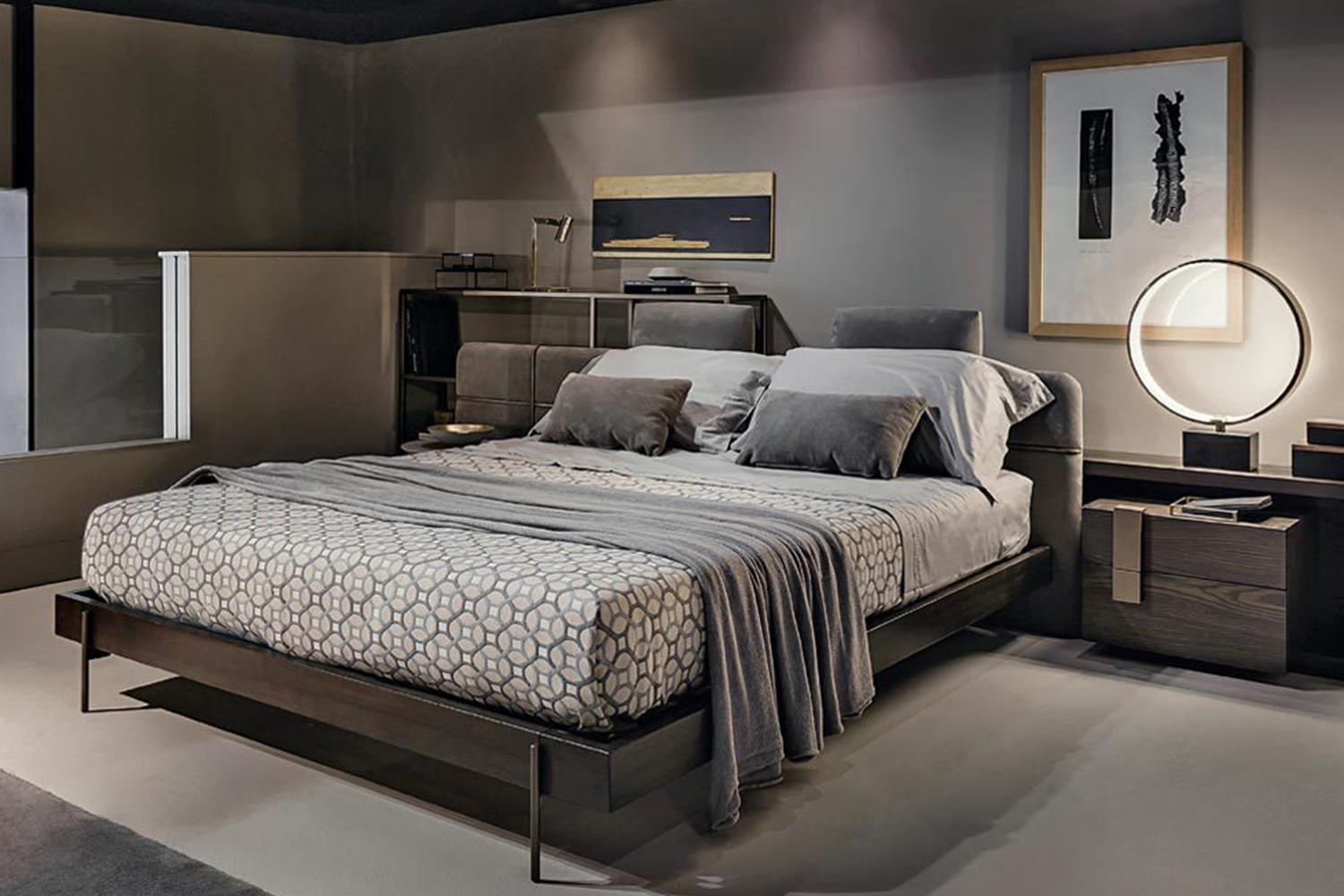 Shake Design現代簡約