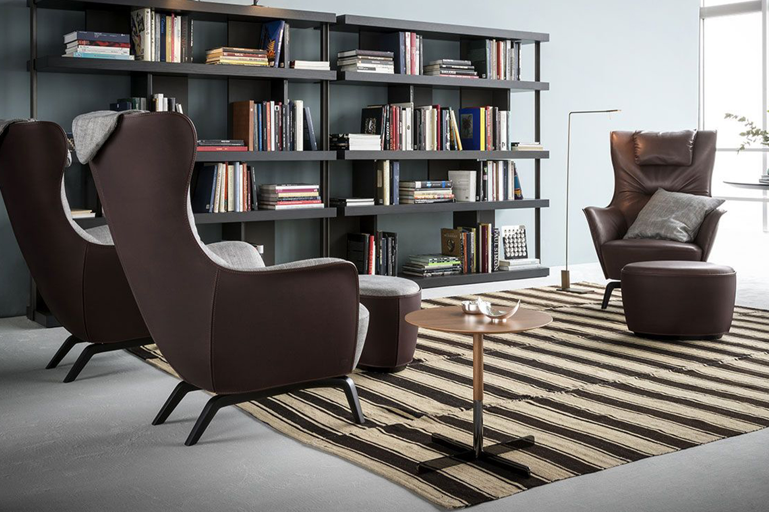 POLTRONA FRAU奢華現代