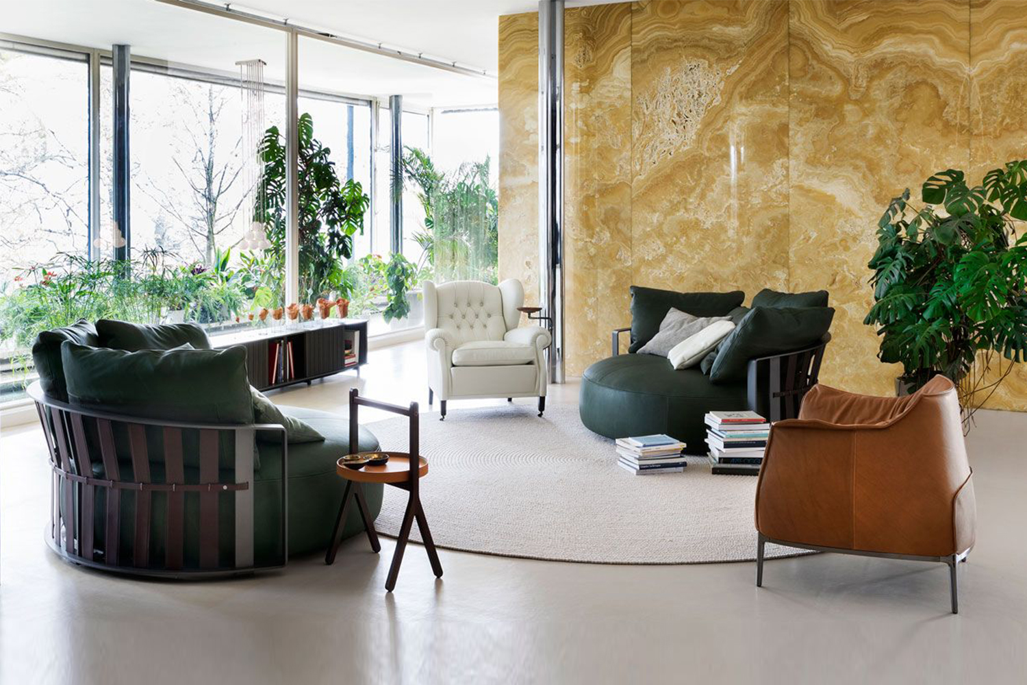 POLTRONA FRAU奢華現代