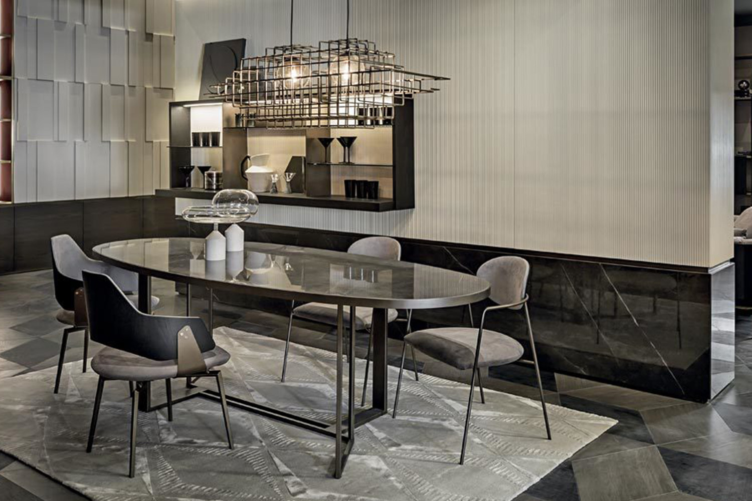 Shake Design簡約低奢