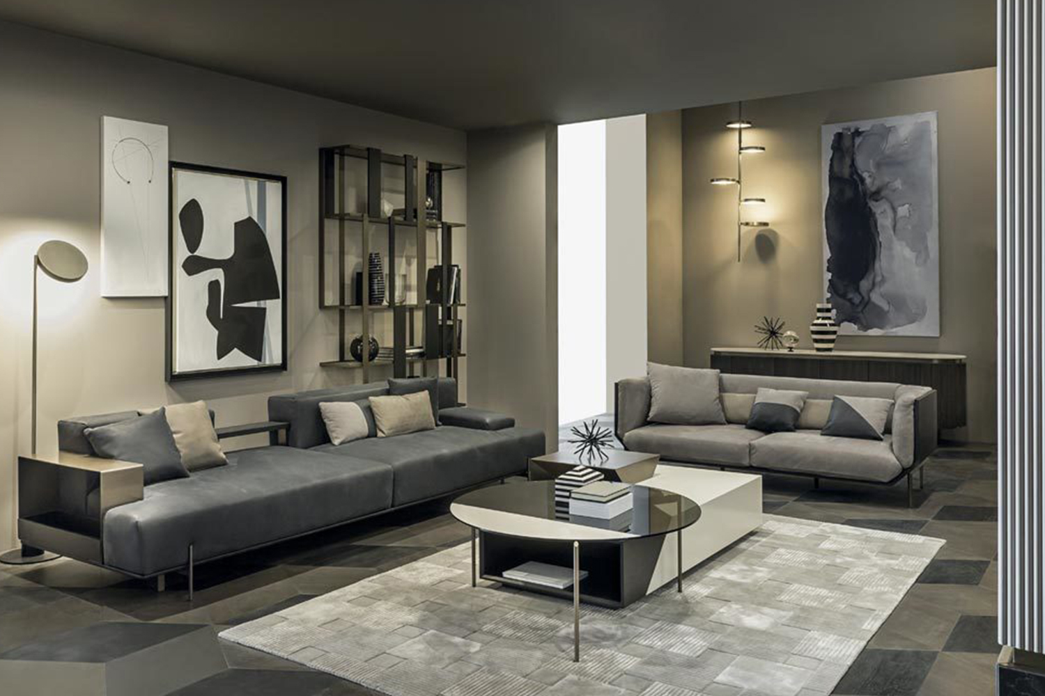 Shake Design現代簡約