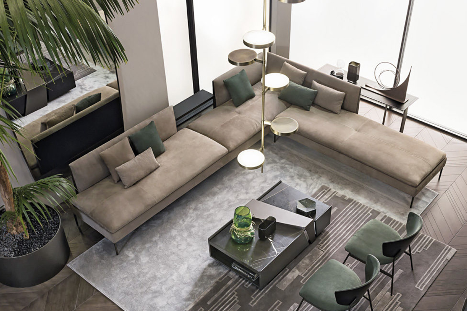 Shake Design簡約低奢