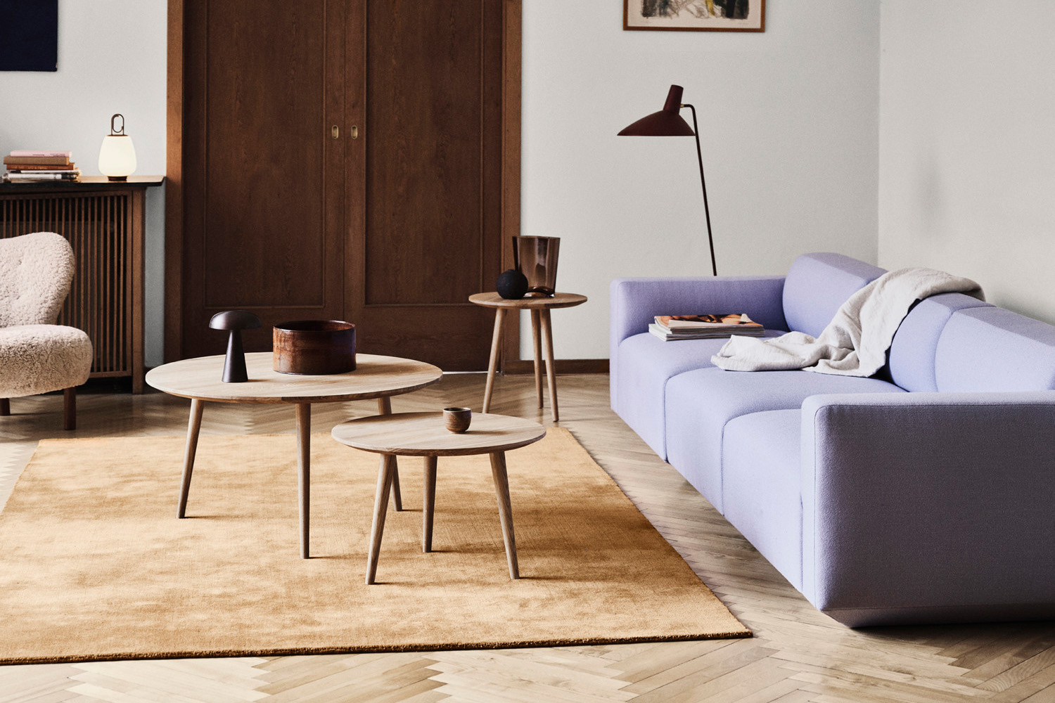 Tradition現代極簡