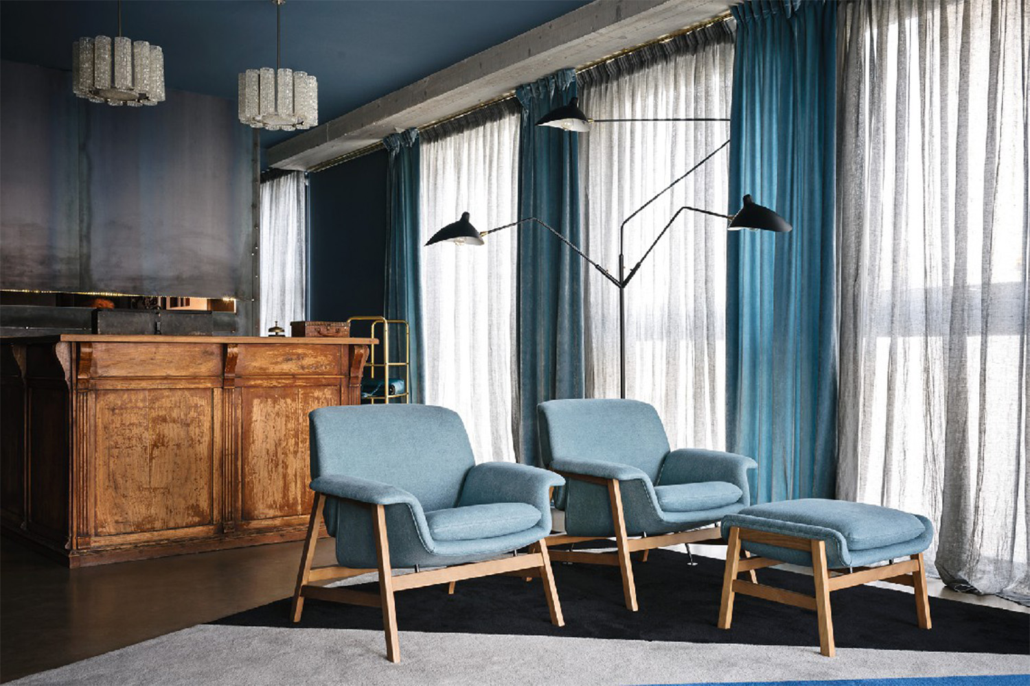 Tacchini現代簡約