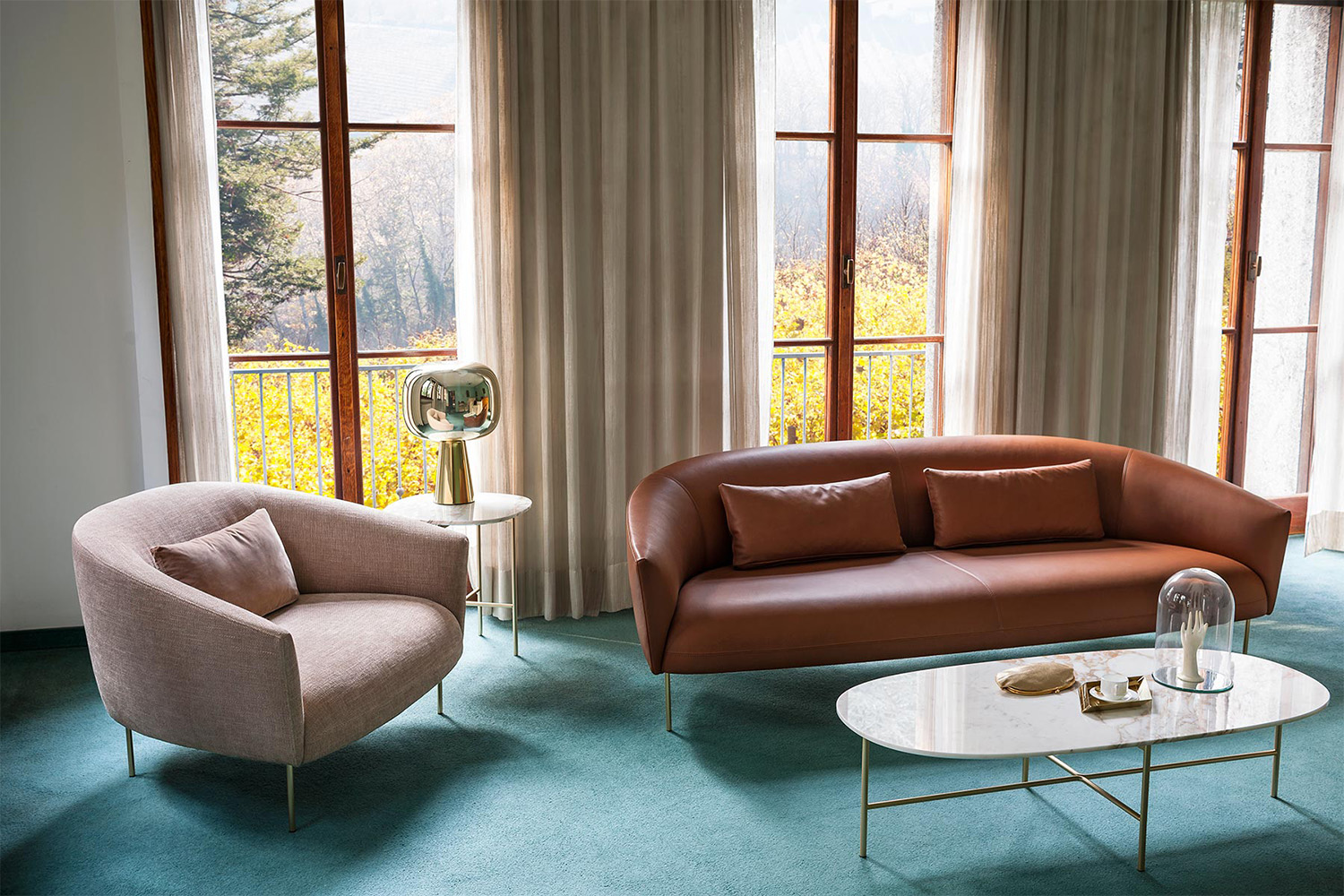 Tacchini現代簡約