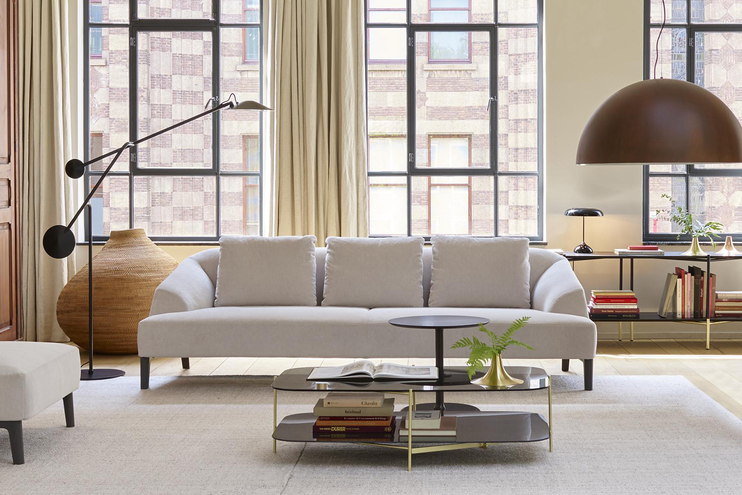 LIGNE ROSET現代簡約