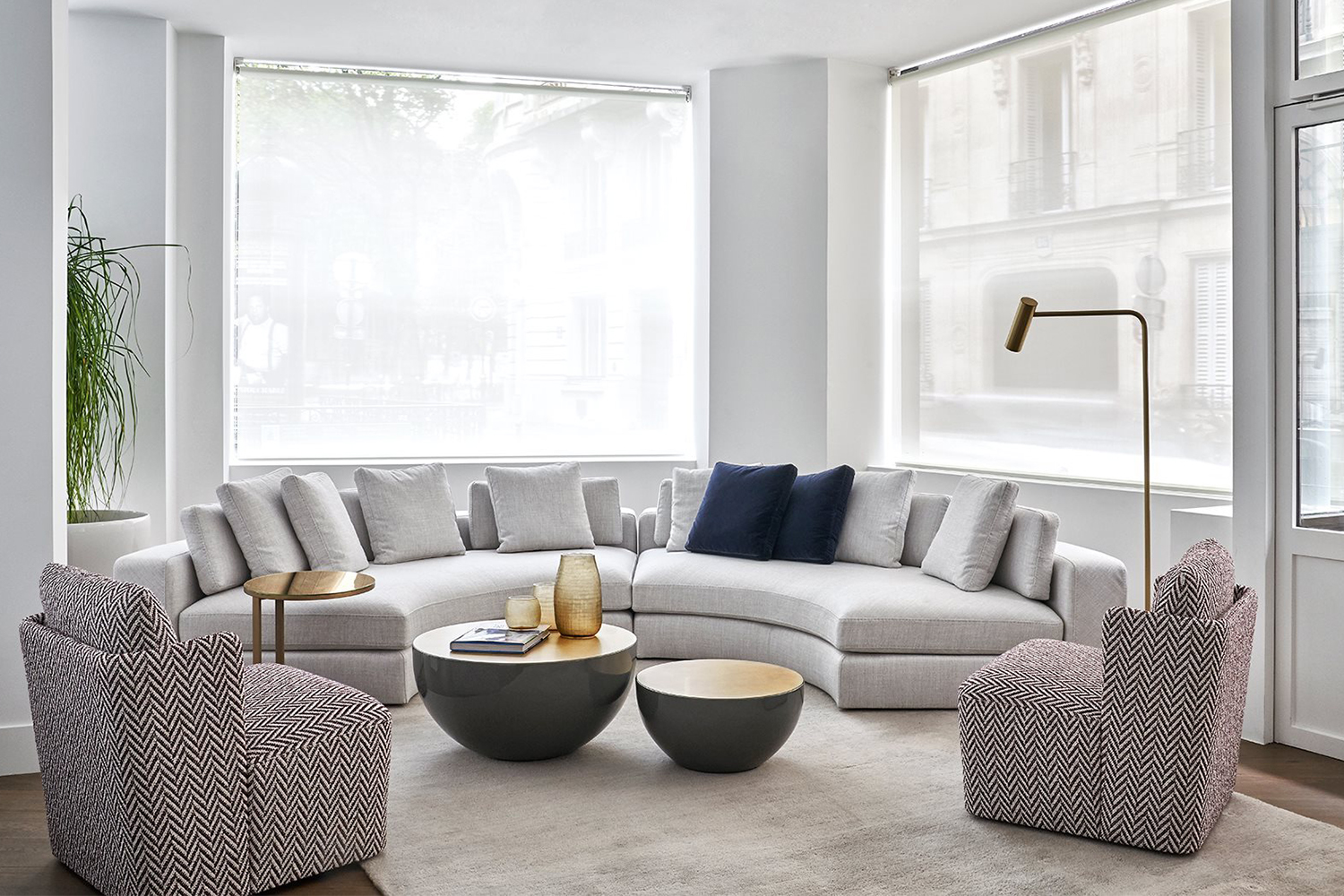 MERIDIANI簡約舒適