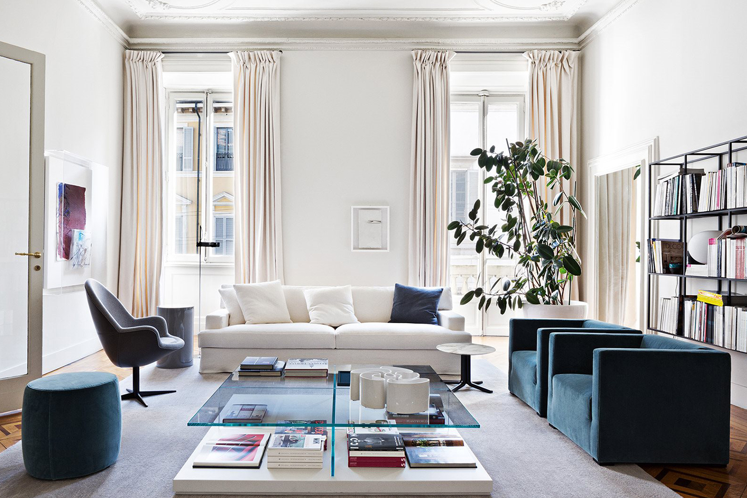 MERIDIANI精致優雅