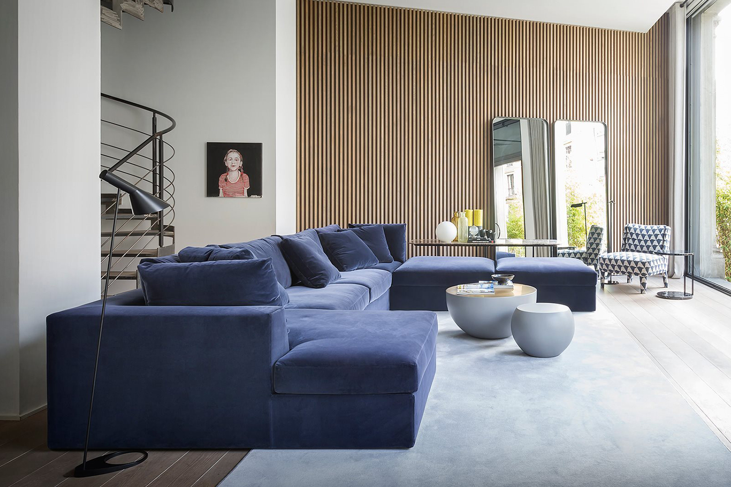 MERIDIANI現代簡約