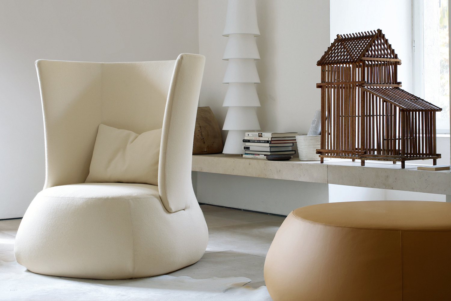 B&B ITALIA簡約舒適