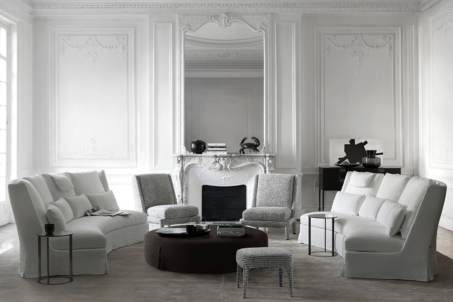 B&B ITALIA簡約舒適