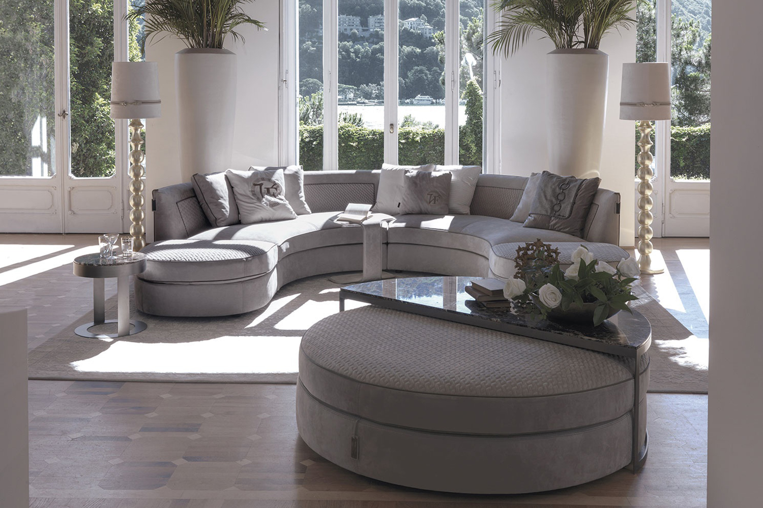 VittoriaFrigerio歐式奢華