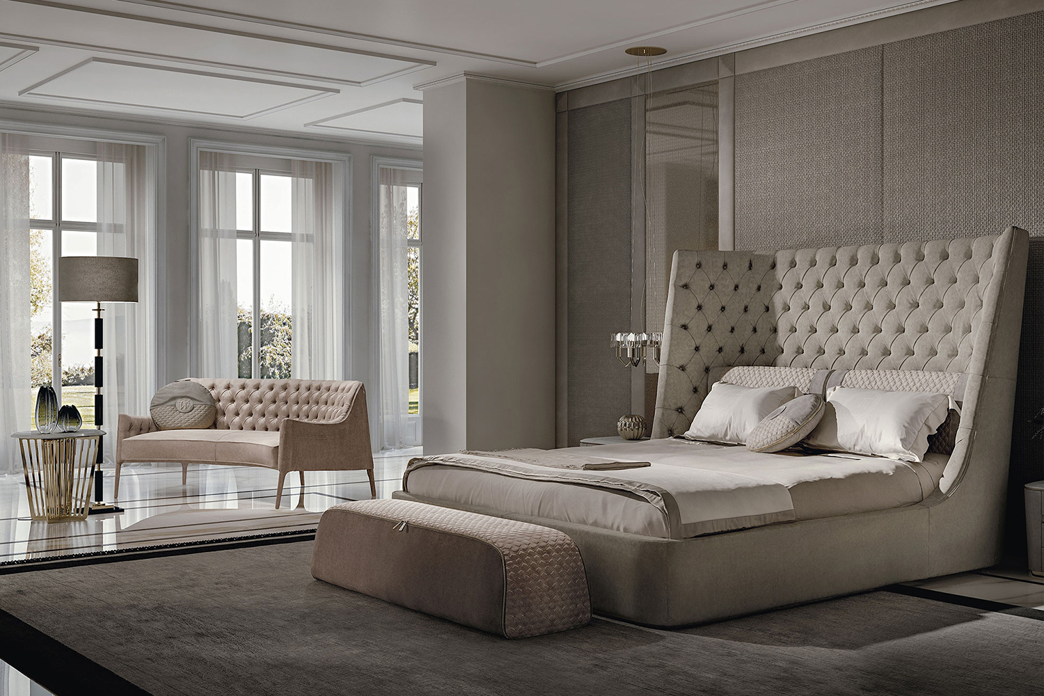 VittoriaFrigerio歐式奢華