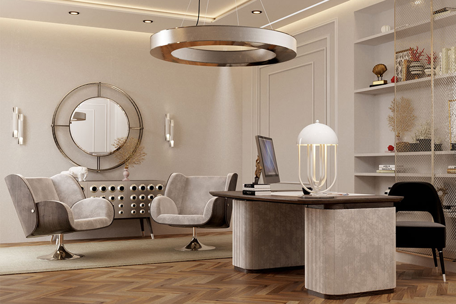 DELIGHTFULL簡約奢華