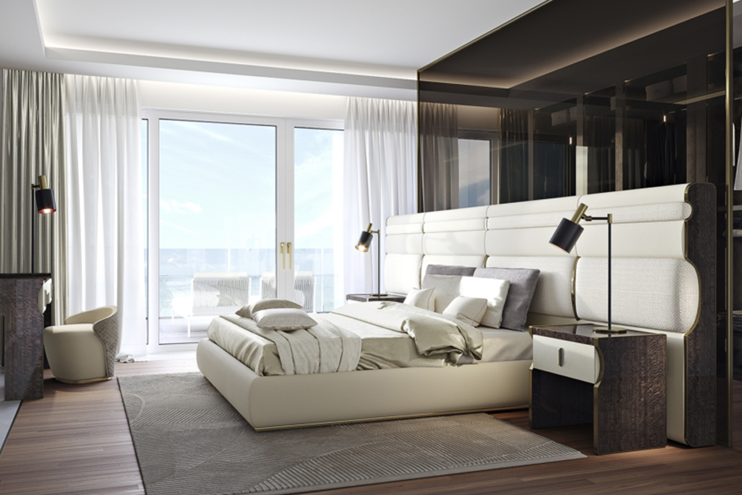 CAPITAL低調(diào)奢華