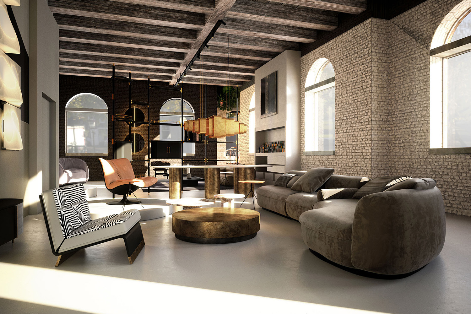 BAXTER簡(jiǎn)約低奢