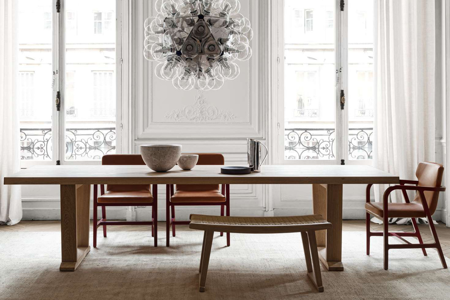 B&B ITALIA簡(jiǎn)約低奢