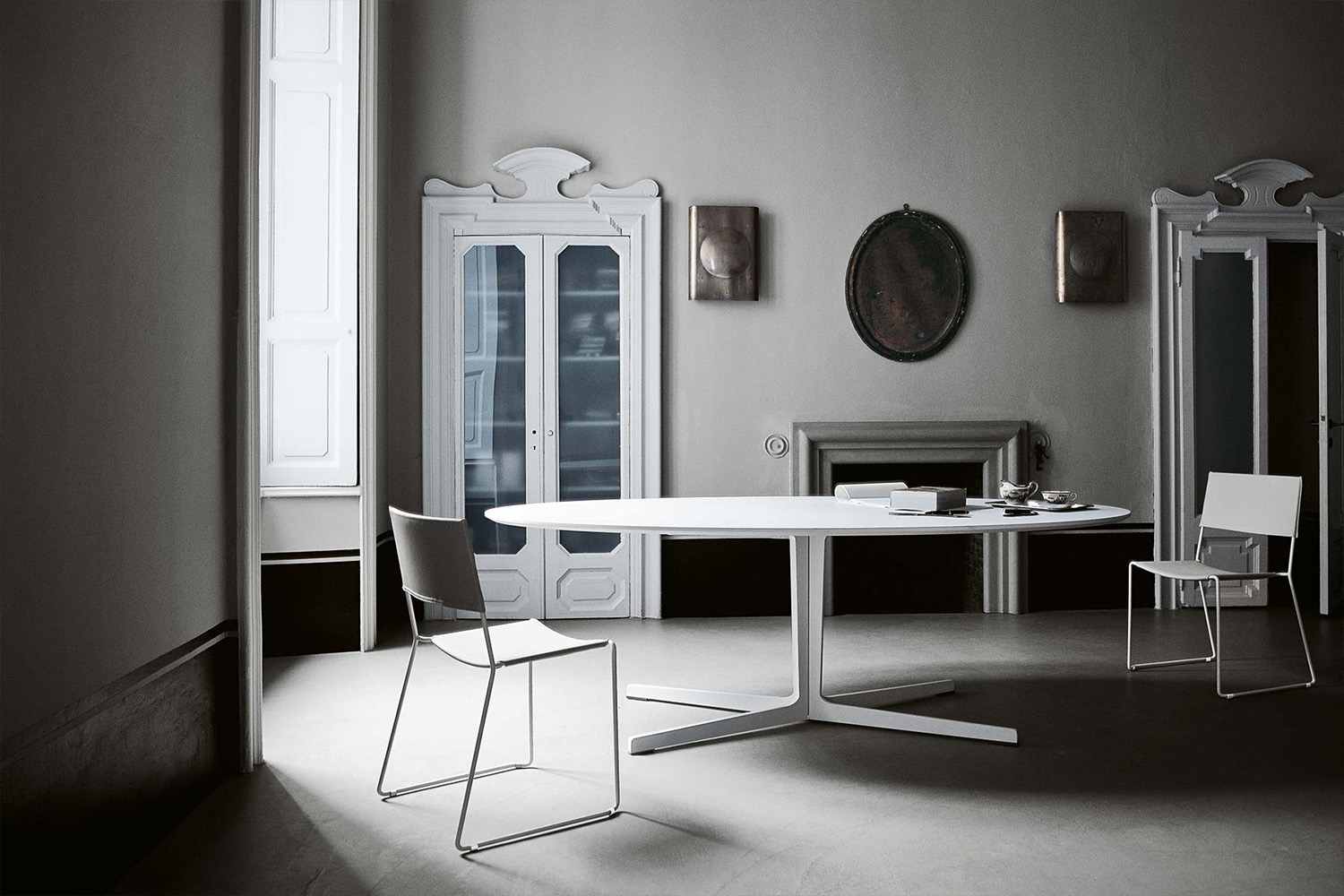 Tacchini現(xiàn)代極簡(jiǎn)