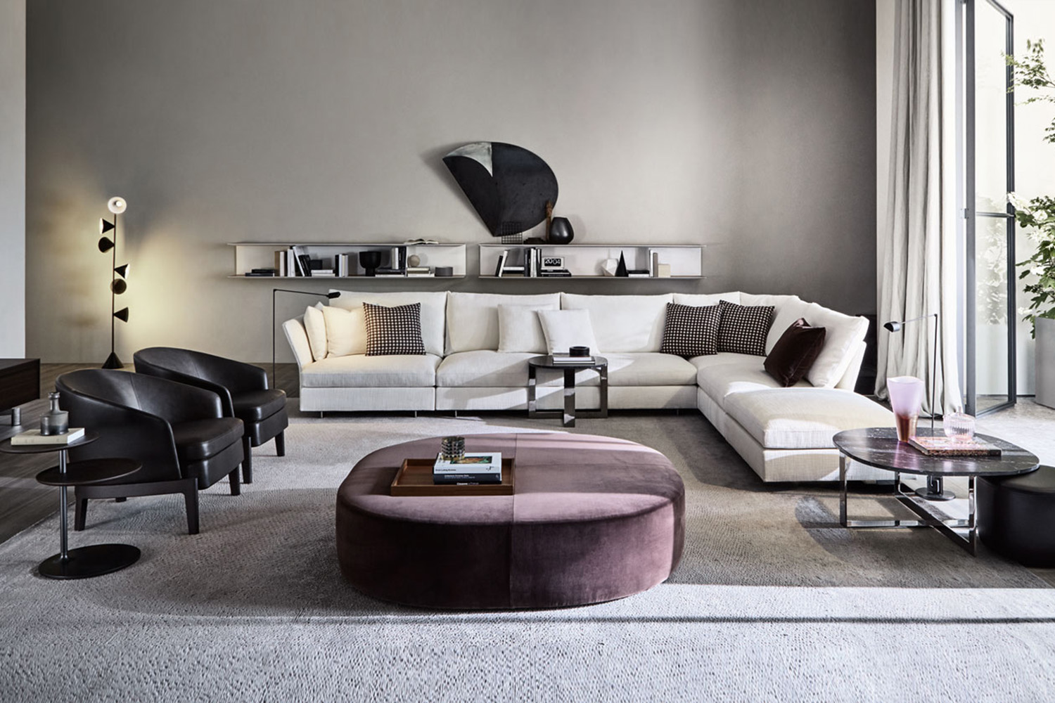 Molteni簡(jiǎn)約低奢