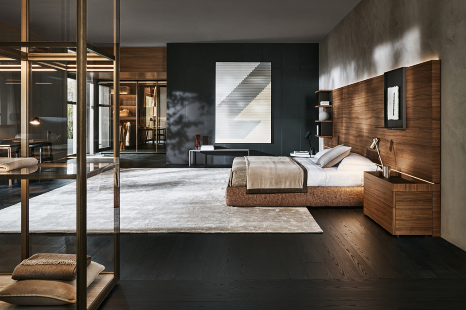 Molteni現(xiàn)代低奢