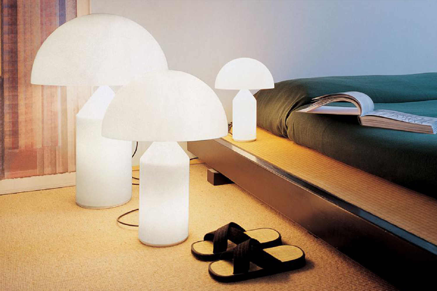 OLUCE簡(jiǎn)約溫馨