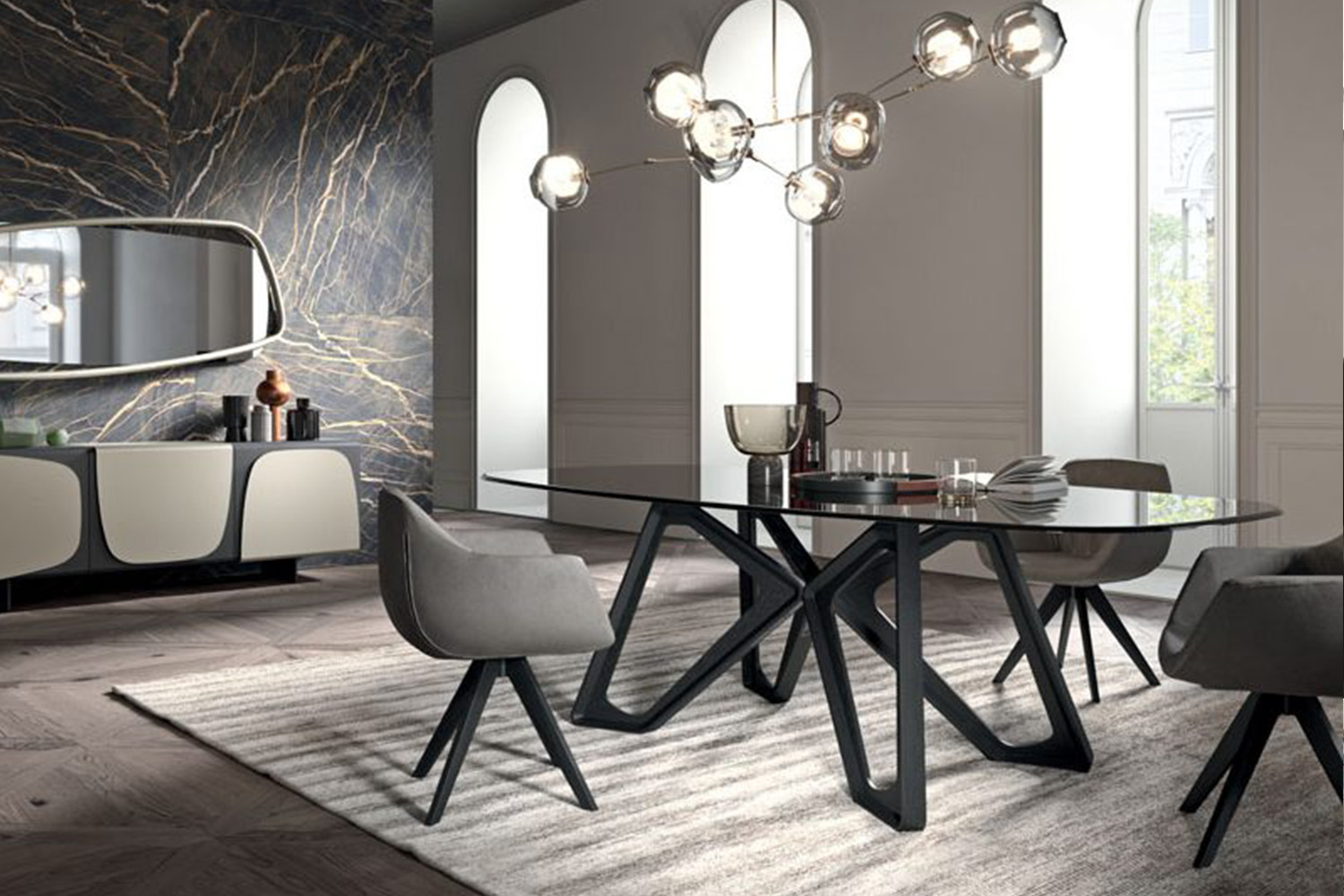 OZZIO ITALIA簡(jiǎn)約輕奢