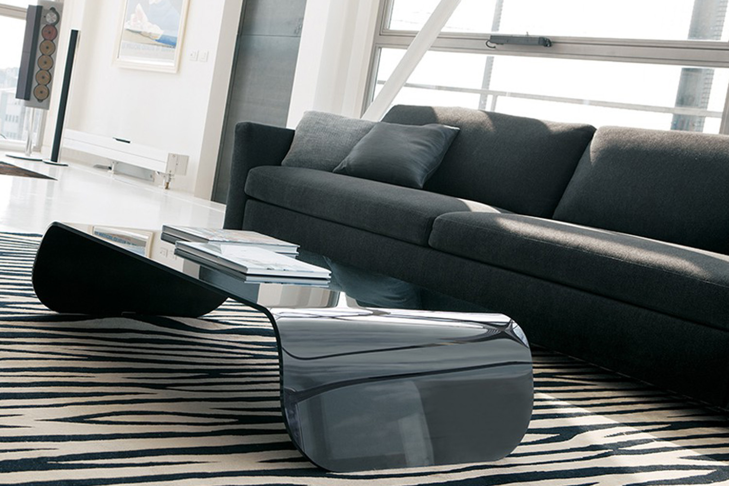 Pacini Cappellini現(xiàn)代極簡(jiǎn)