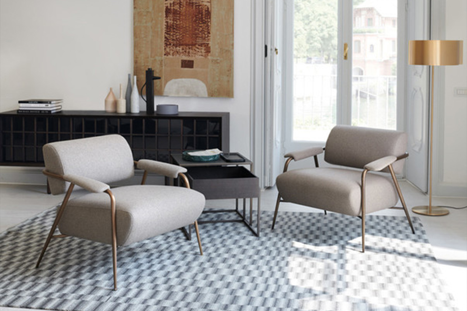 POTOCCO簡(jiǎn)約低奢