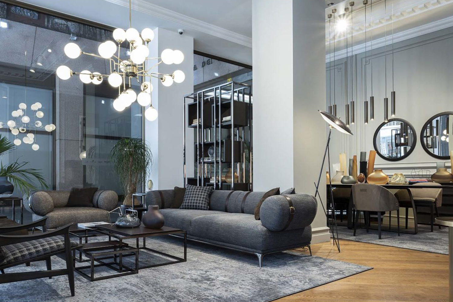 GIANFRANCO FERRE簡約低奢