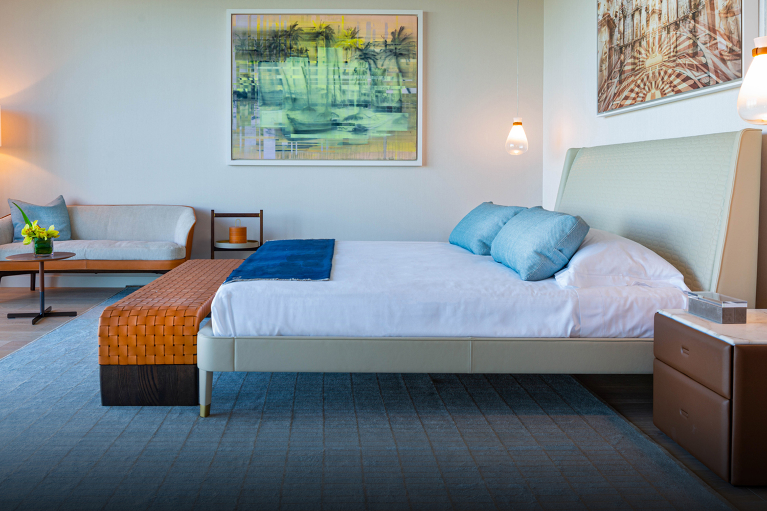 POLTRONA FRAU現代簡約