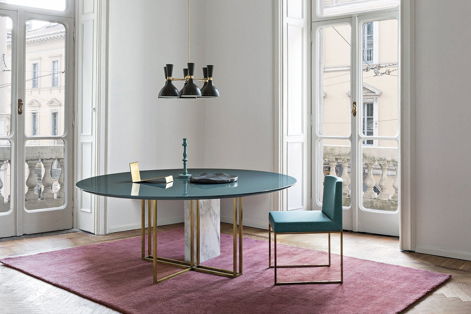 MERIDIANI精致優雅