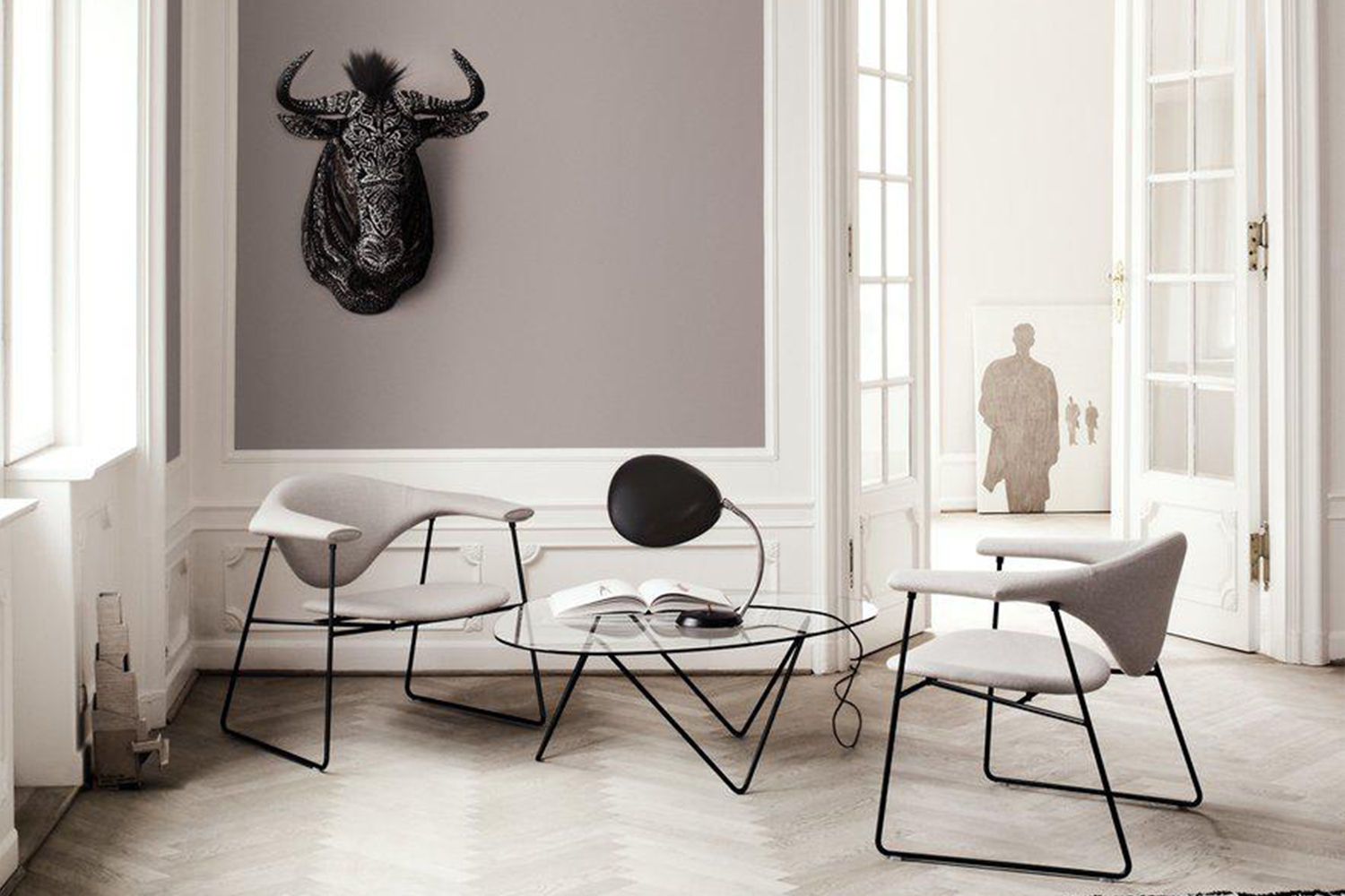 GUBI現(xiàn)代低奢