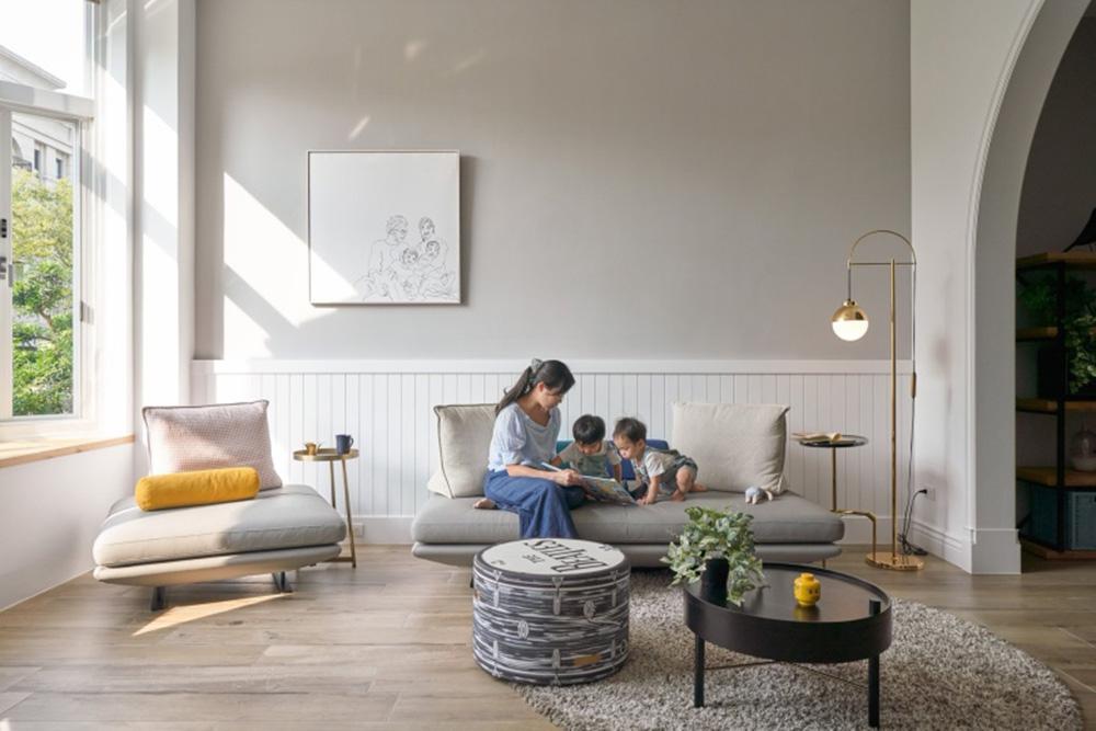 超可愛的兒童空間