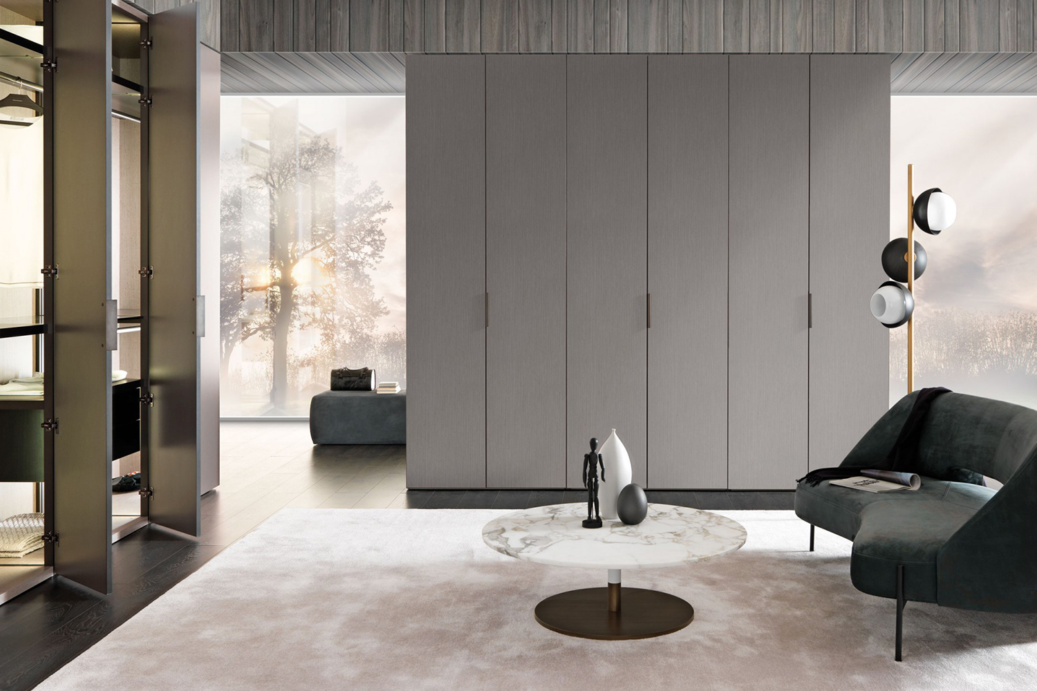 MISURAEMME現代輕奢