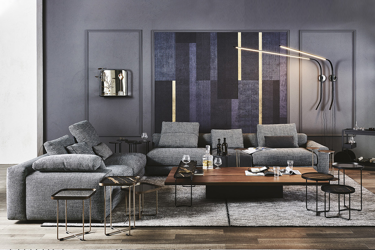 CATTELAN ITALIA簡(jiǎn)約低奢