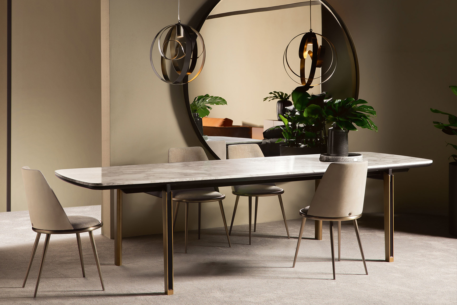 CANTORI簡(jiǎn)約輕奢