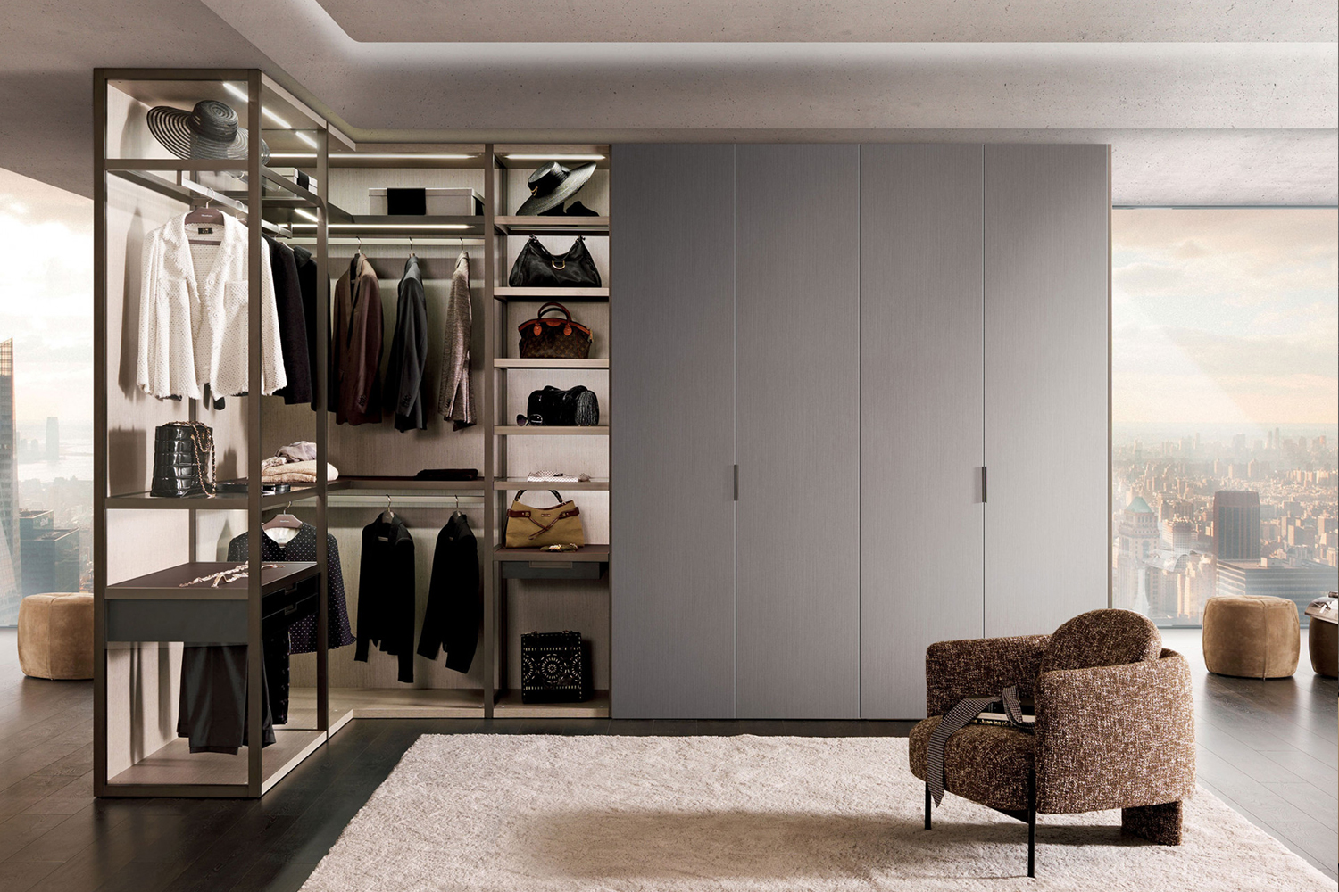 MISURAEMME現(xiàn)代簡(jiǎn)約