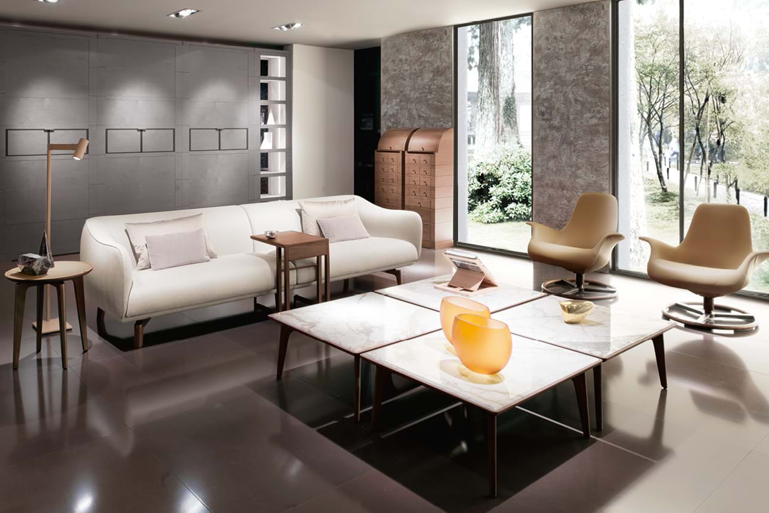 GIORGETTI現代簡約