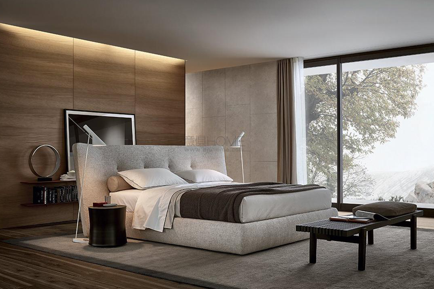 POLIFORM簡約低奢