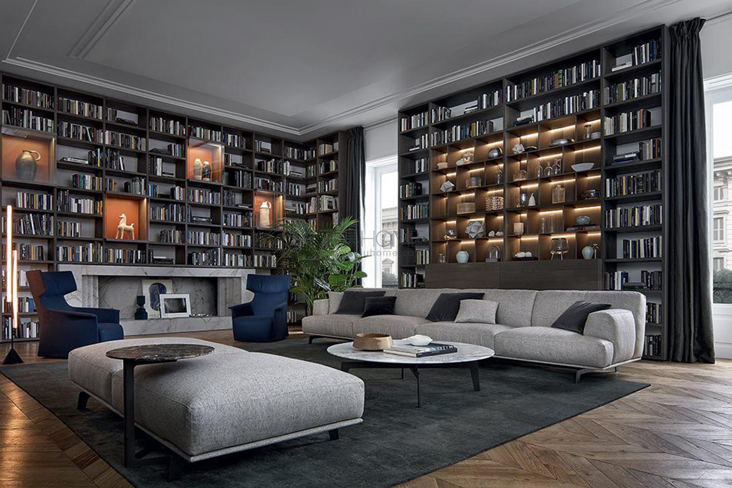 POLIFORM簡約低奢