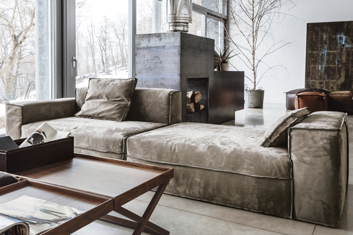 VIBIEFFE現代簡約