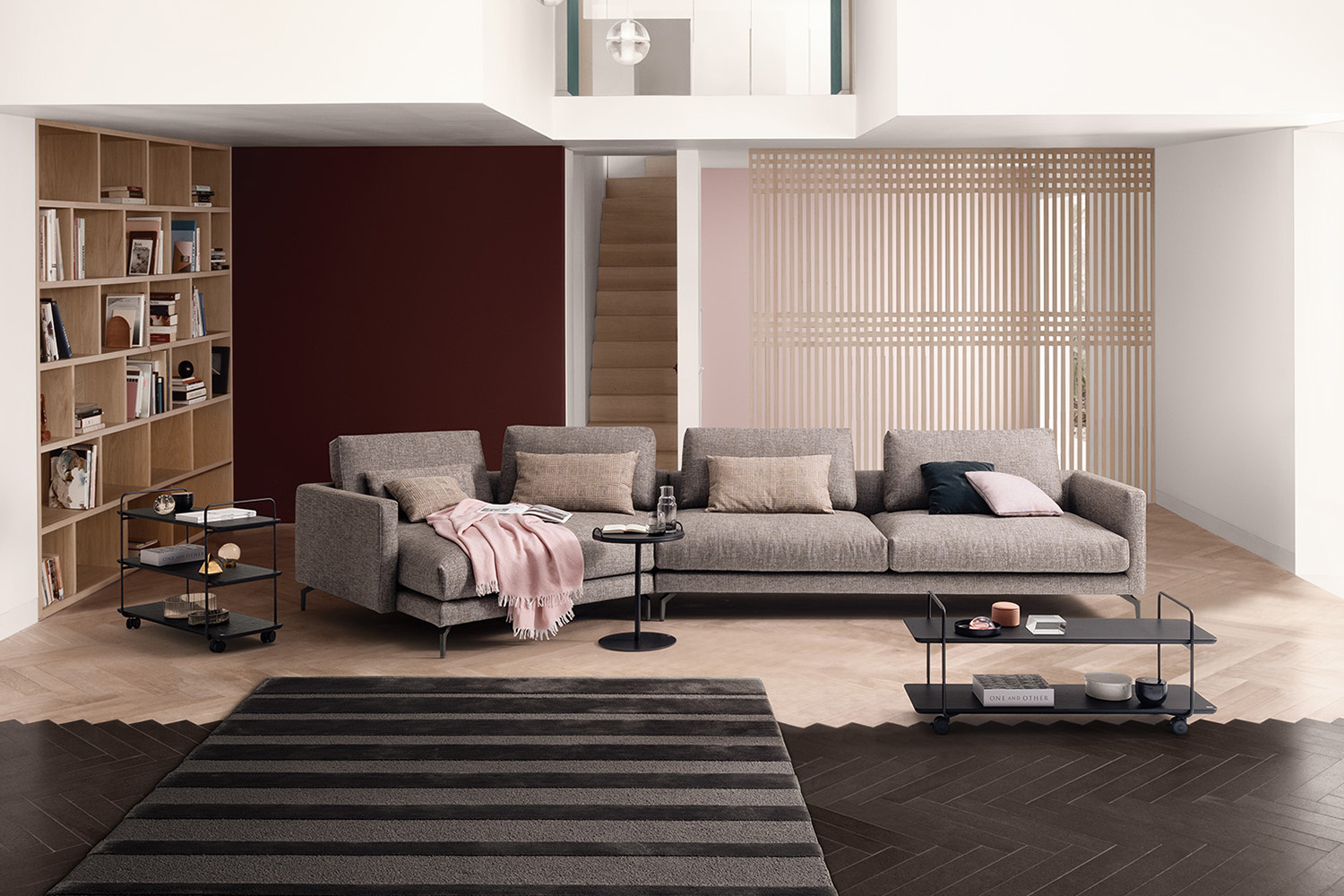 ROLF BENZ現代簡約