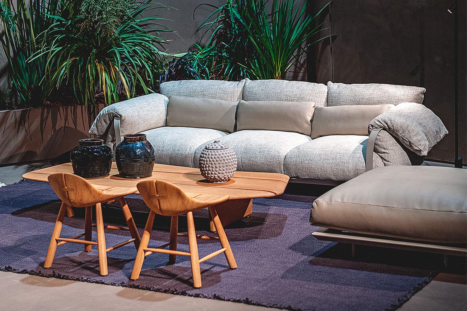 BAXTER簡(jiǎn)約低奢