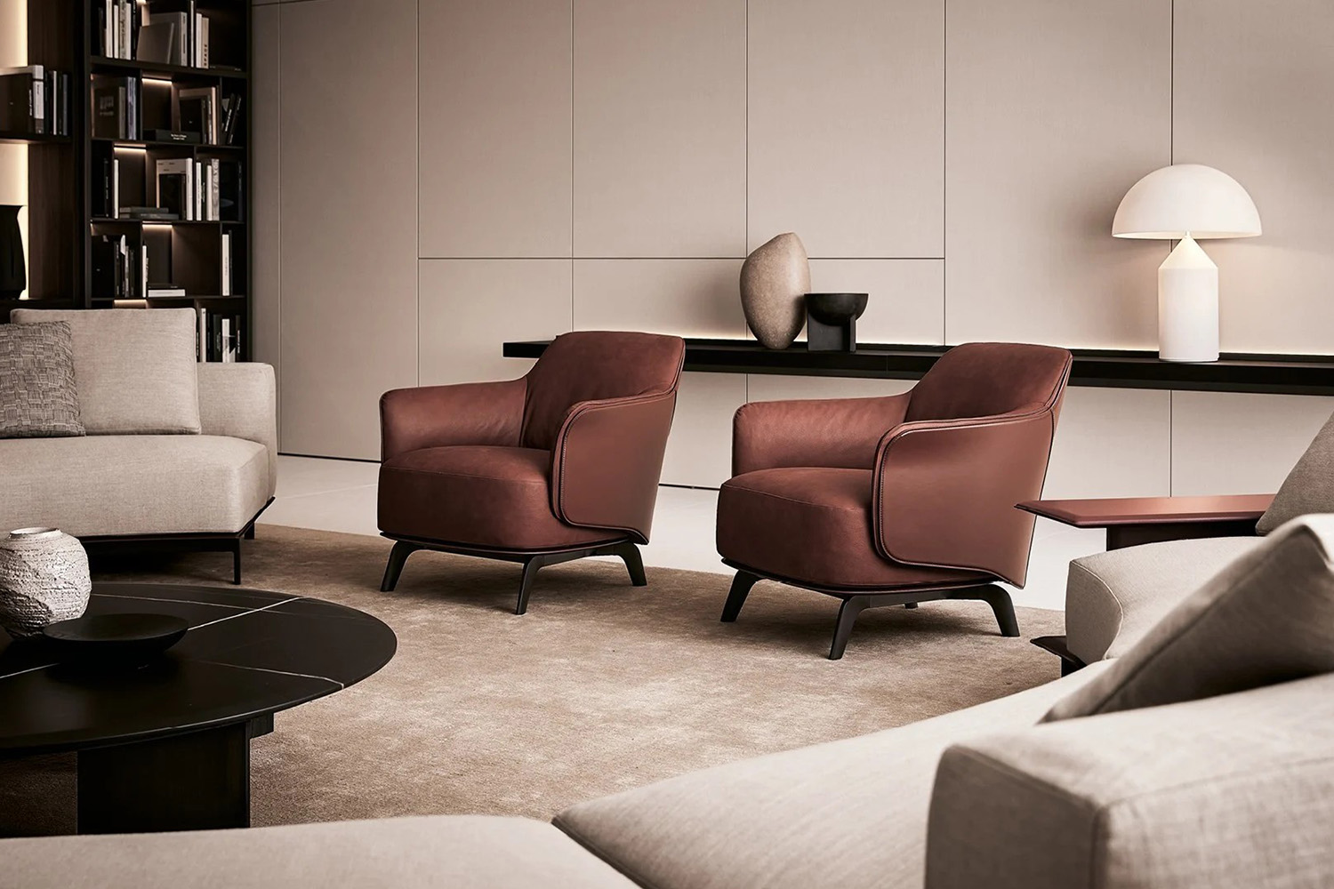 POLIFORM現代低奢